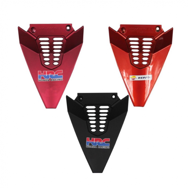 Honda RS150R triangle engine cover